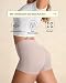 SHARICCA Boxershorts Damen Nahtlos Weich Unterhosen Damen Hohe Taille Radlerhose Hotpants Unterwäsche Boxershorts Seamless Mehrpack (6P02-Mehrfarbig, M)