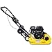 2.5HP Plate Compactor, 79.7CC Gas Engine, 8200N Vibratory Compaction Tamper, 19.3 x 12.6