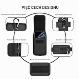 Pokrowiec na pasek na telefon komórkowy Xiaomi Redmi Note 14 13 12 12t 12s 9 9s 9t 8 7 6 pro, uniwersalna torba na pasek kabura, outdoorowa kieszeń na telefon komórkowy etui do mi 13t 12c 13c 9c 9a 8t