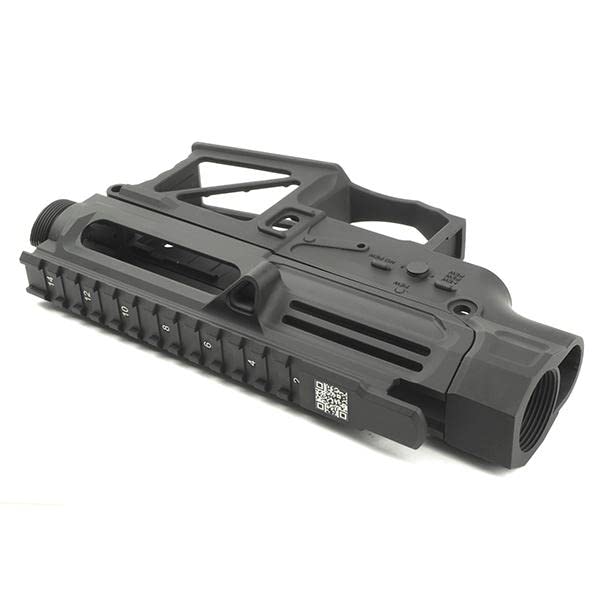 Amazon | APS 軽量切削レシーバーキット PEW刻印 ver. APS M4 電動ガン
