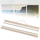 Marcos para Carteles, Colgador De Obras De Arte (Longitud del Marco: 21 Cm)