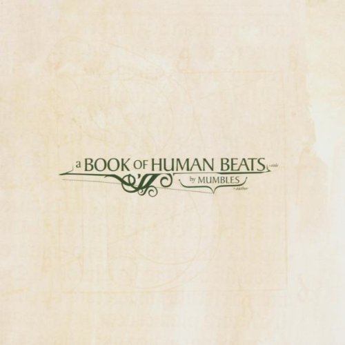 Book of Human Beats [Audio CD]