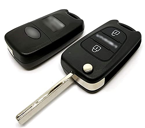 Keycept™ Hyundai Remote Key Shell (Verna)