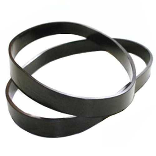 Image of Spares2go Drive Belt for Zanussi ZAN2000A ZAN2011AZ ZAN2057AZ Vacuum Cleaner (Pack of 2, ZE090 Type)