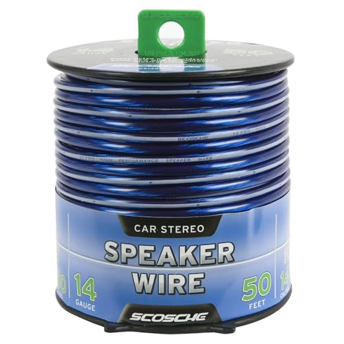 Scosche KS1450CS 14 Gauge Wire