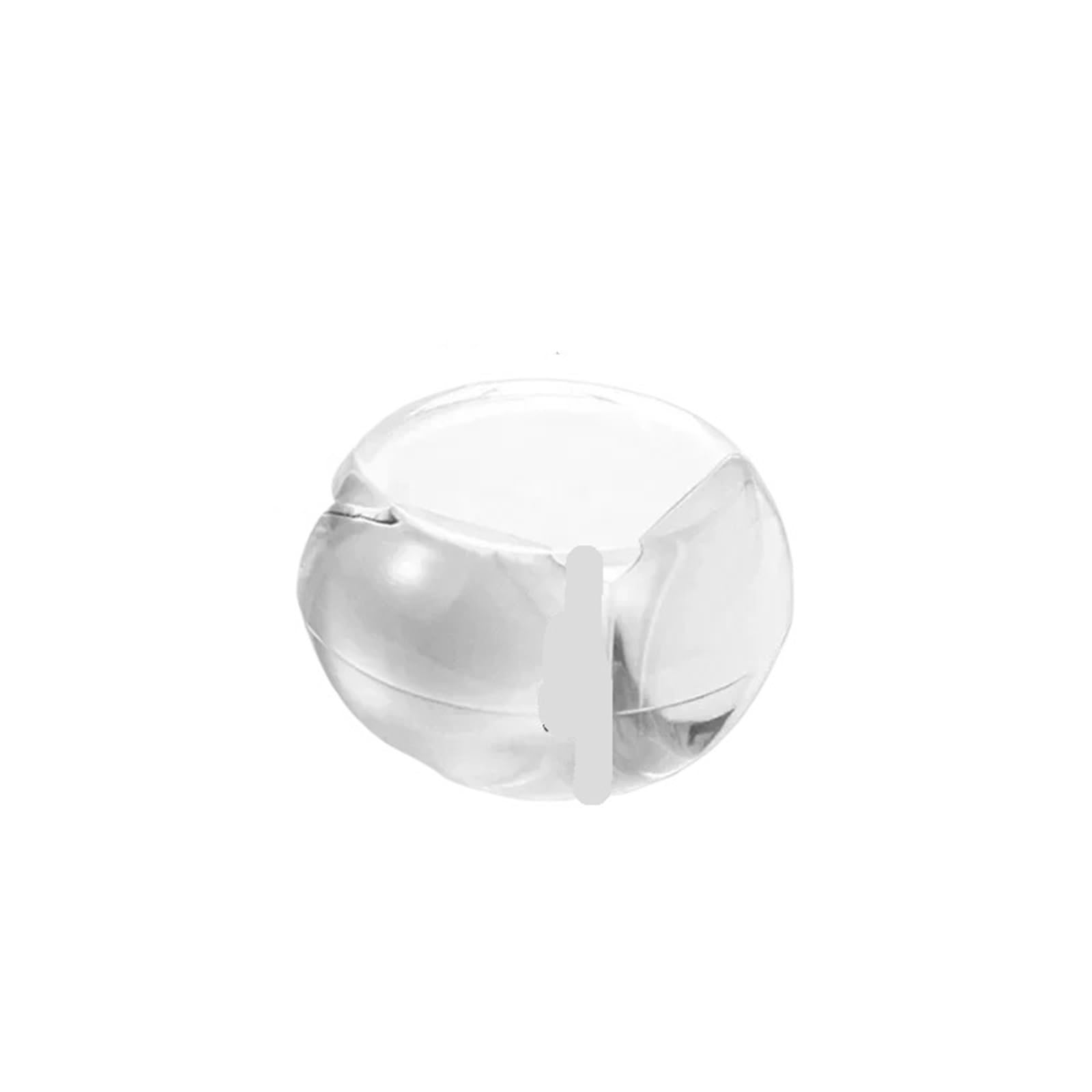 4-12Pcs Silicone Protector Table Corner For Furniture