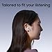 Samsung Galaxy Buds 4 (2026) AI True Wireless Bluetooth Earbuds, Noise Cancelling, Hi-Res Audio, 1-Way Speaker, New Fit, IP54, Live Translation, White [US Version, 2 Yr Warranty]