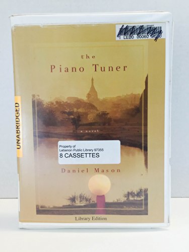 The Piano Tuner 0736687823 Book Cover