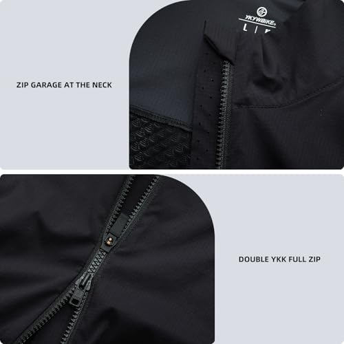 YKYWBIKE Micro Softshell Vest