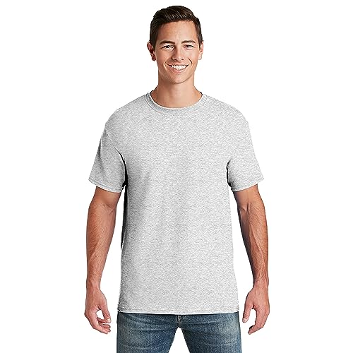 Jerzees Men's Dri-Power 50/50 Short Sleeve T-Shirts 29MR - Make Your Own Assorted Color Set (2, 3, 4, 5-Pack)2