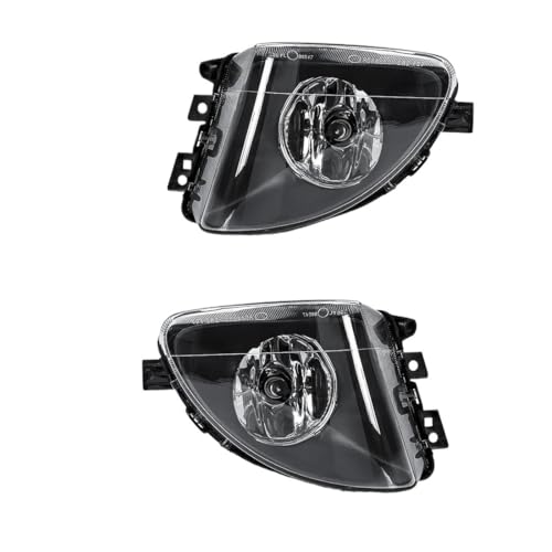 Feux de brouillard avant LED et halogène haute visibilité pour BMW F10 F18