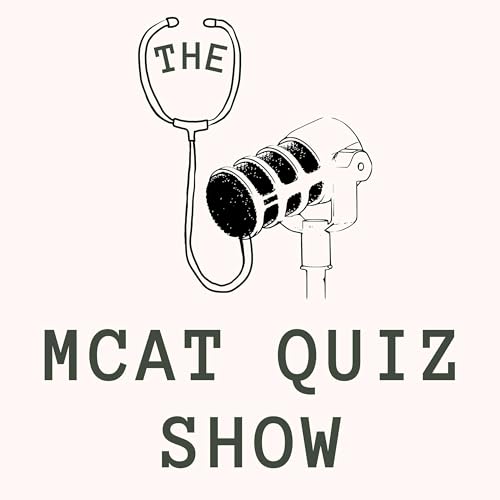The MCAT Quiz Show cover art