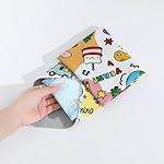 Katzenpflegetuch, Selbsthaftende Decke Zum Einwickeln Der Katze, Anti-Biss, Anti-Flucht, Anti-Kratz, Katzenwickel Katzenfesseln Multifunktionales Beruhigungstasche (M: 45 * 45 cm / 17.72 * 17.72 in) – Bild 5