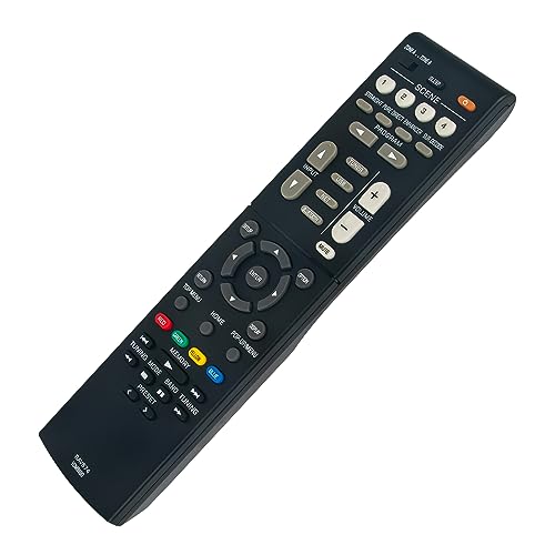 Télécommande RAV574 VDM8690 ALLIMITY pour amplificateur Yamaha RX-V4A et RX-V4ABL