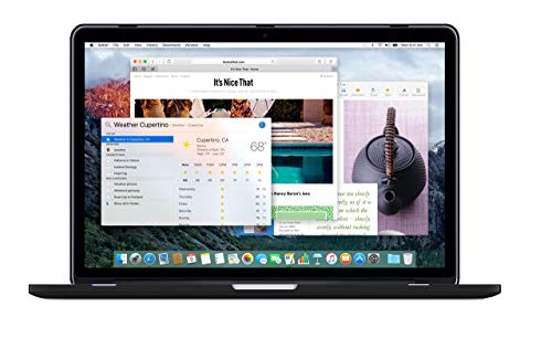 UESWILL Compatible with MacBook Pro Retina 13 inch Case Early 2015/2014/ 2013/ Late 2012 Model A1502 A1425, Hard Shell Case with Black Keyboard Cover + Microfiber Cloth, Black by UESWILL - Image 4