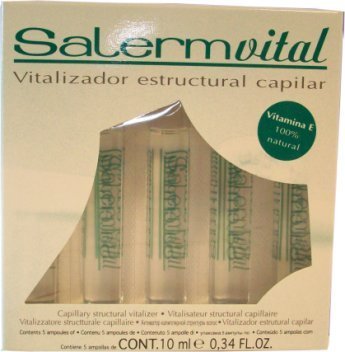 Salerm Vital Capillary Structural Vitalizer