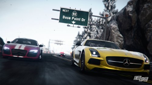 Need For Speed Rivals Ps3 - vue 10