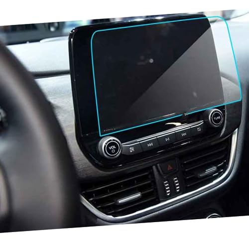 Film trempé anti-rayures Ford Puma écran de navigation GPS 8 pouces