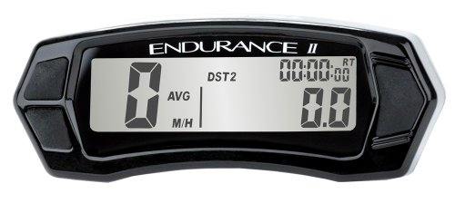 Trail Tech 202-704 Endurance II Stealth Black Computer