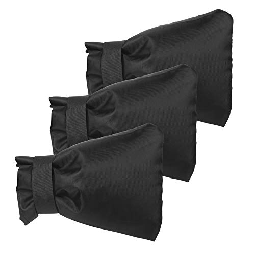 TAZEMAT Housse de Robinet Extérieur Lot de 3 Chaussette Imperméable Antigel Hiver Protecteur Noir Contre Gel Pluie Neige Couvre-Robinet Thermeque Jardin Cour Couverture Robinet Externe Cover
