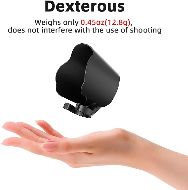 Miniatura 4 de Parasol para parasol para DJI OSMO Pocket 3 Anti-Glare Protector Accesorios