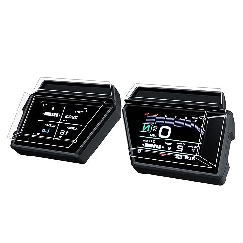 Film anti-rayures Yamaha Tracer 9 protection écran tableau de bord 2021