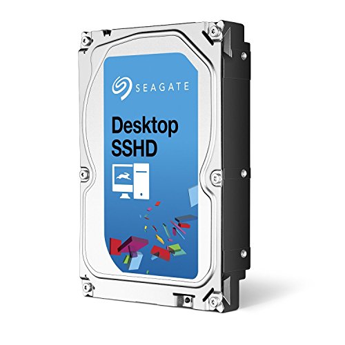 Seagate SSHD ST1000DX001 disque dur pour centraliser vos photos