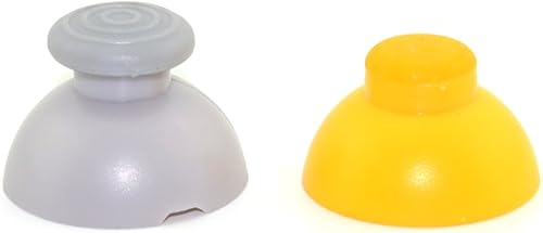 Joystick analógico Pulgar Stick Grips Tapas Botones para NGC Nintendo Gamecube Controller Gamepad