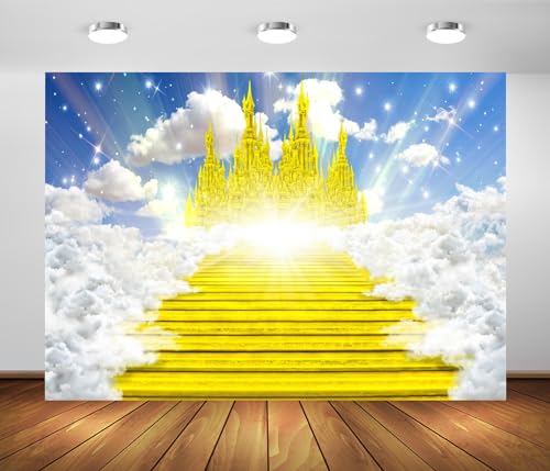 Fondo Fotográfico BELECO 8x6ft Polyester miniatura 1