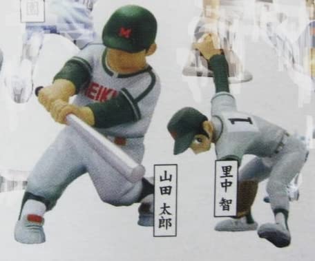 Amazon.co.jp: 野球群像：水島新司 キャラクターズ ドカベン 山田太郎