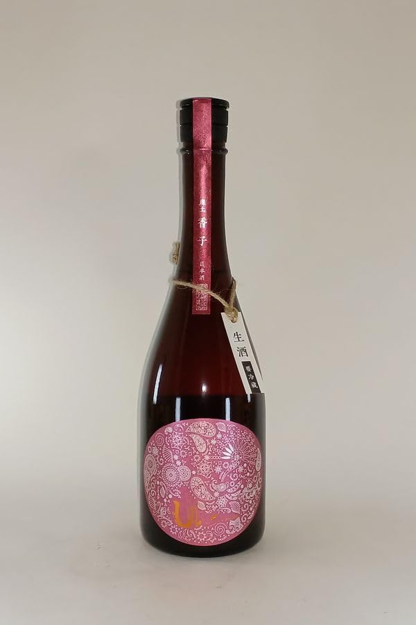 2025年4月　産土　香子　五農醸　720ml 花の香酒造☆4月25日10時販売開始【日本酒】産土 香子 五農醸<720ml