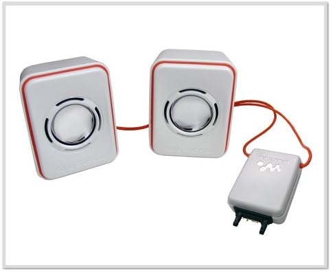 Original Speaker MPS-60 for Sony Ericsson W810i (white)