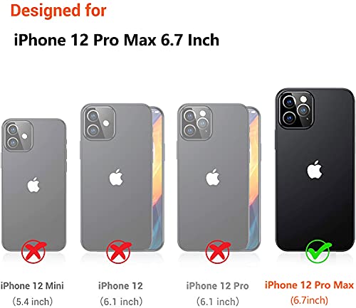 Coque iPhone 12 Pro Max antichoc pour éviter les casses et rayures