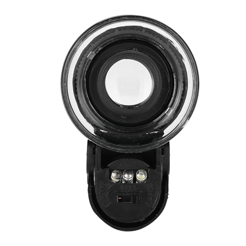 [Lunghezza focale regolabile] Sperimenta precisione con il nostro mini ingrandimento con una lunghezza focale regolabile. Ciò ti consente di concentrarti facilmente su vari oggetti, dai gioielli alle fotografie, assicurandoti di non perdere mai un dettaglio. La regolabilità è perfetta per coloro che richiedono una visualizzazione personalizzata per compiti diversi.