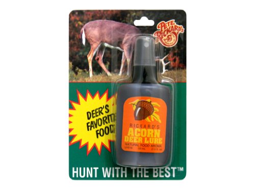 Pete Rickard's White Acorn Scent, 2-Ounce