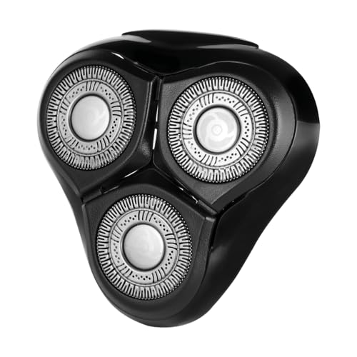 Remington Tête de rasoir de rechange [pour rasoir rotatif R3002] Pièce de rechange Pièce de rechange pour rasoir électrique, Accessoires SPR-R32