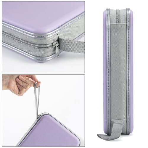 image for alavisxf xx Alavisxf CD Case, 96 Capacity Hard Plastic DVD Disc Storag