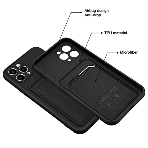 Verco Custodia Compatibile con iPhone 11 Pro