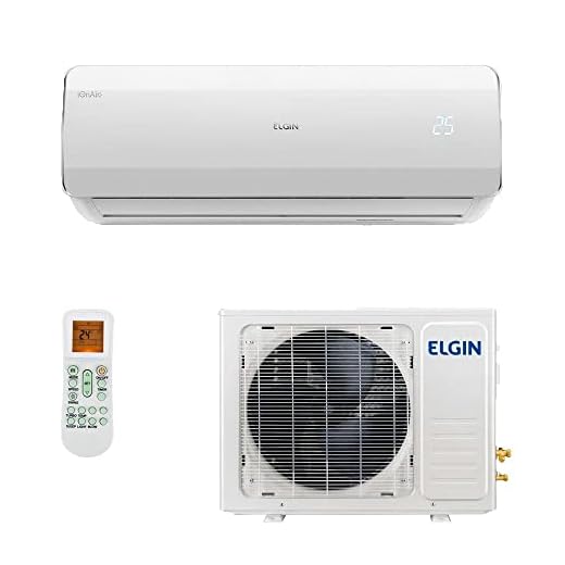 Ar Condicionado Split Elgin Eco Power 30000 Btus Quente e Frio 220v