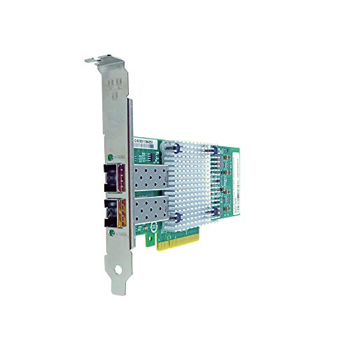 Image of Axiom 10G DP SFP+ Network Adapter