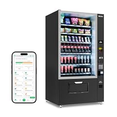 TCN Combo Vending Machine with Card Reader