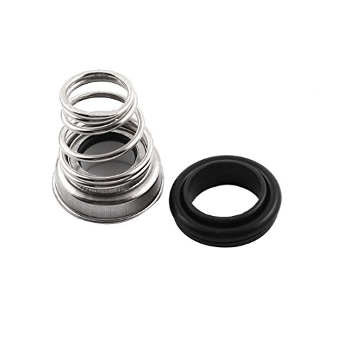 Ruilogod Fahrwerksfeder Gummibalg Kreisel mechanische Pumpen für 14,5mm Welle