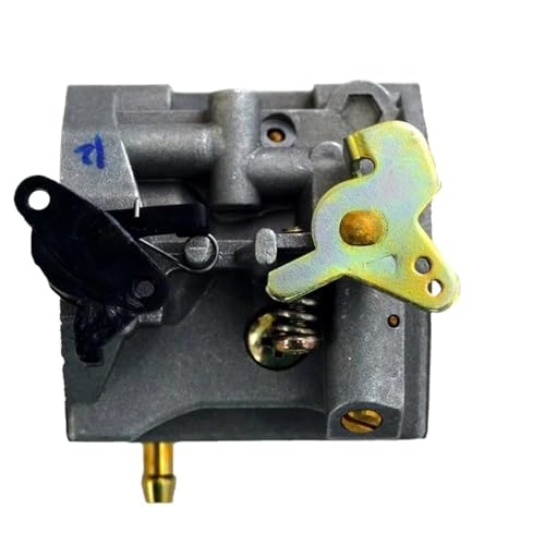 Carburateur Honda GCV160 stop aux pannes de démarrage sur tondeuse TroyBilt