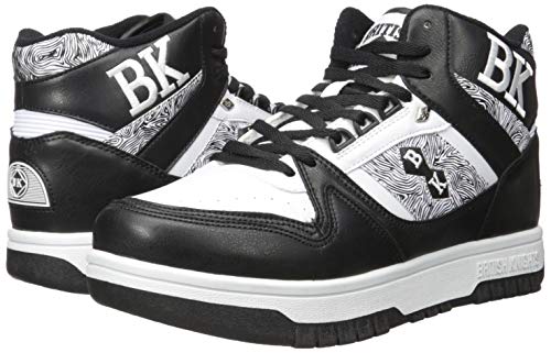 Image of British Knights Men's Kings Sl Retro Sneaker