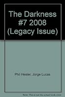 The Darkness #7 2008 (Legacy Issue) B00BWYU5N0 Book Cover