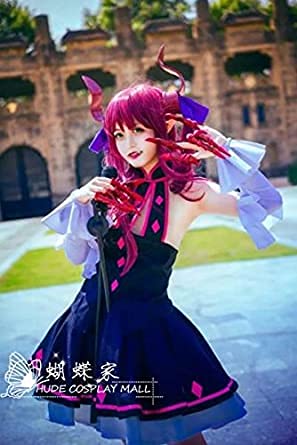 Amazon | [Opmch_cos] コスプレ衣装 Fate/Grand Order エリザベート 