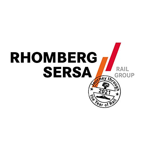 Rhomberg Sersa Rail Group - Journey through the Year of Rail 2021 cover art