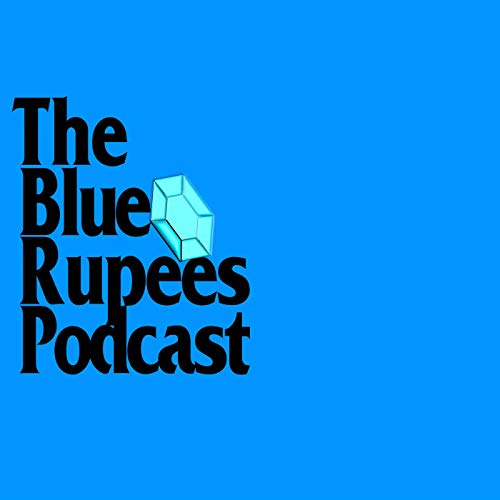 『The Blue Rupees Podcast』のカバーアート