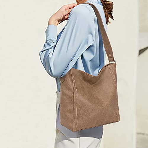 Image of Montana West Purse for Women Trendy Soft Shoulder Purses and Handbags Hobo Bags