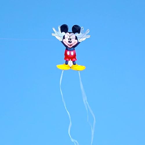 Miniatura 6 de WindNSun Sky Pals Disney Kite, Mickey Mouse, 29 pulgadas de alto